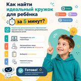 Навигатор дополнительного образования детей